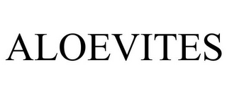 ALOEVITES