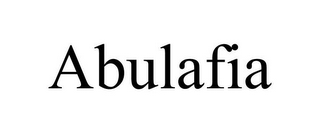 ABULAFIA