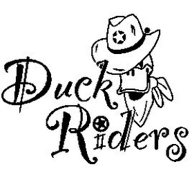 DUCK RIDERS