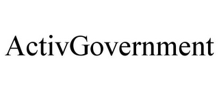 ACTIVGOVERNMENT