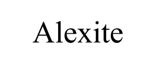 ALEXITE