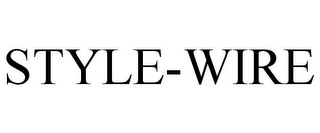 STYLE-WIRE