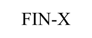 FIN-X