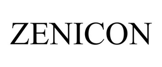 ZENICON