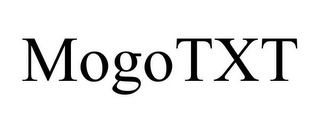 MOGOTXT