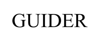 GUIDER