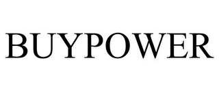 BUYPOWER