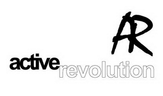 ACTIVE REVOLUTION AR