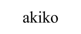 AKIKO