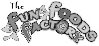 THE FUN FOODS FACTORY