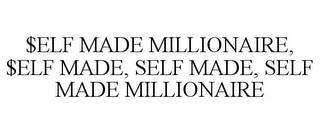 $ELF MADE MILLIONAIRE, $ELF MADE, SELF MADE, SELF MADE MILLIONAIRE