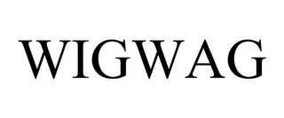 WIGWAG