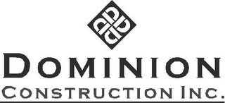 DDDD DOMINION CONSTRUCTION INC.