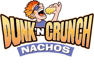 DUNK 'N CRUNCH NACHOS