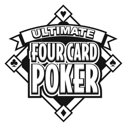 ULTIMATE FOUR CARD POKER