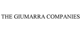 THE GIUMARRA COMPANIES