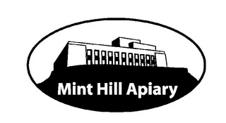 MINT HILL APIARY