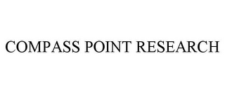 COMPASS POINT RESEARCH