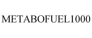 METABOFUEL1000