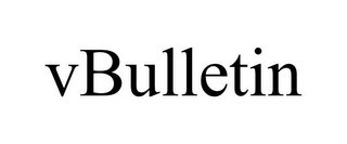 VBULLETIN