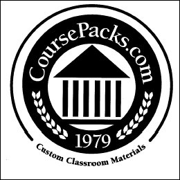 COURSEPACKS.COM 1979 CUSTOM CLASSROOM MATERIALS