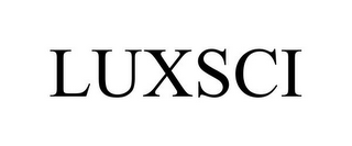 LUXSCI