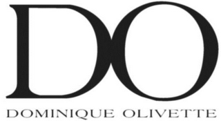 DO DOMINIQUE OLIVETTE