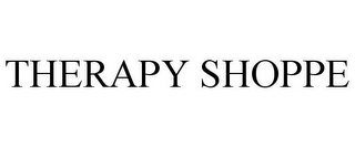 THERAPY SHOPPE