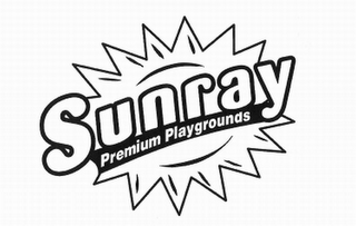 SUNRAY PREMIUM PLAYGROUNDS