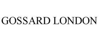 GOSSARD LONDON