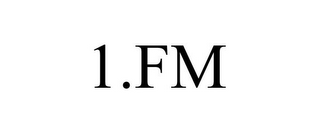 1.FM