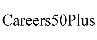 CAREERS50PLUS