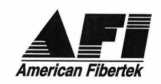 AFI AMERICAN FIBERTEK