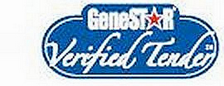 GENESTAR VERIFIED TENDER