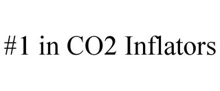 #1 IN CO2 INFLATORS