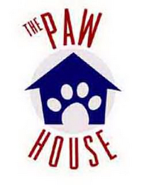 THE PAW HOUSE