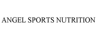 ANGEL SPORTS NUTRITION