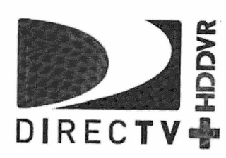 DIRECTV + HDDVR