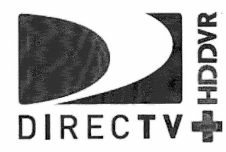 DIRECTV + HDDVR