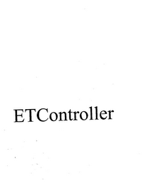 ETCONTROLLER