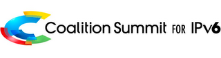 COALITION SUMMIT FOR IPV6