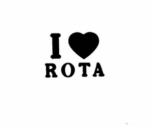 I ROTA