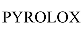 PYROLOX