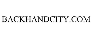BACKHANDCITY.COM