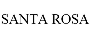 SANTA ROSA