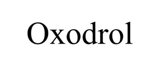 OXODROL