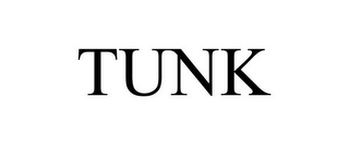 TUNK