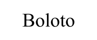 BOLOTO