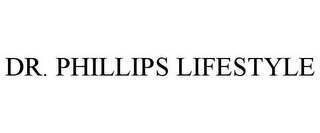 DR. PHILLIPS LIFESTYLE