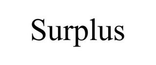 SURPLUS